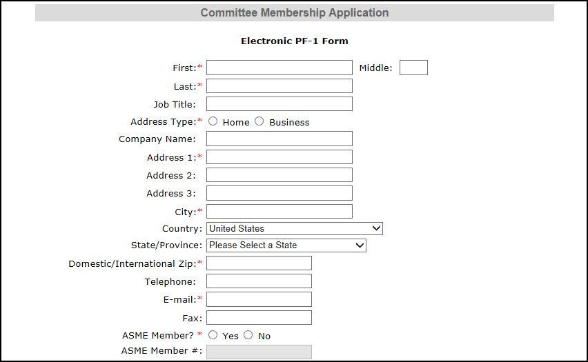 Appendix: Examples Of Records